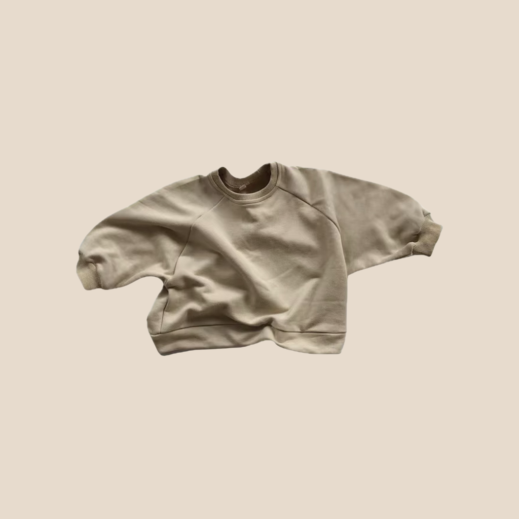 Sweater - beige