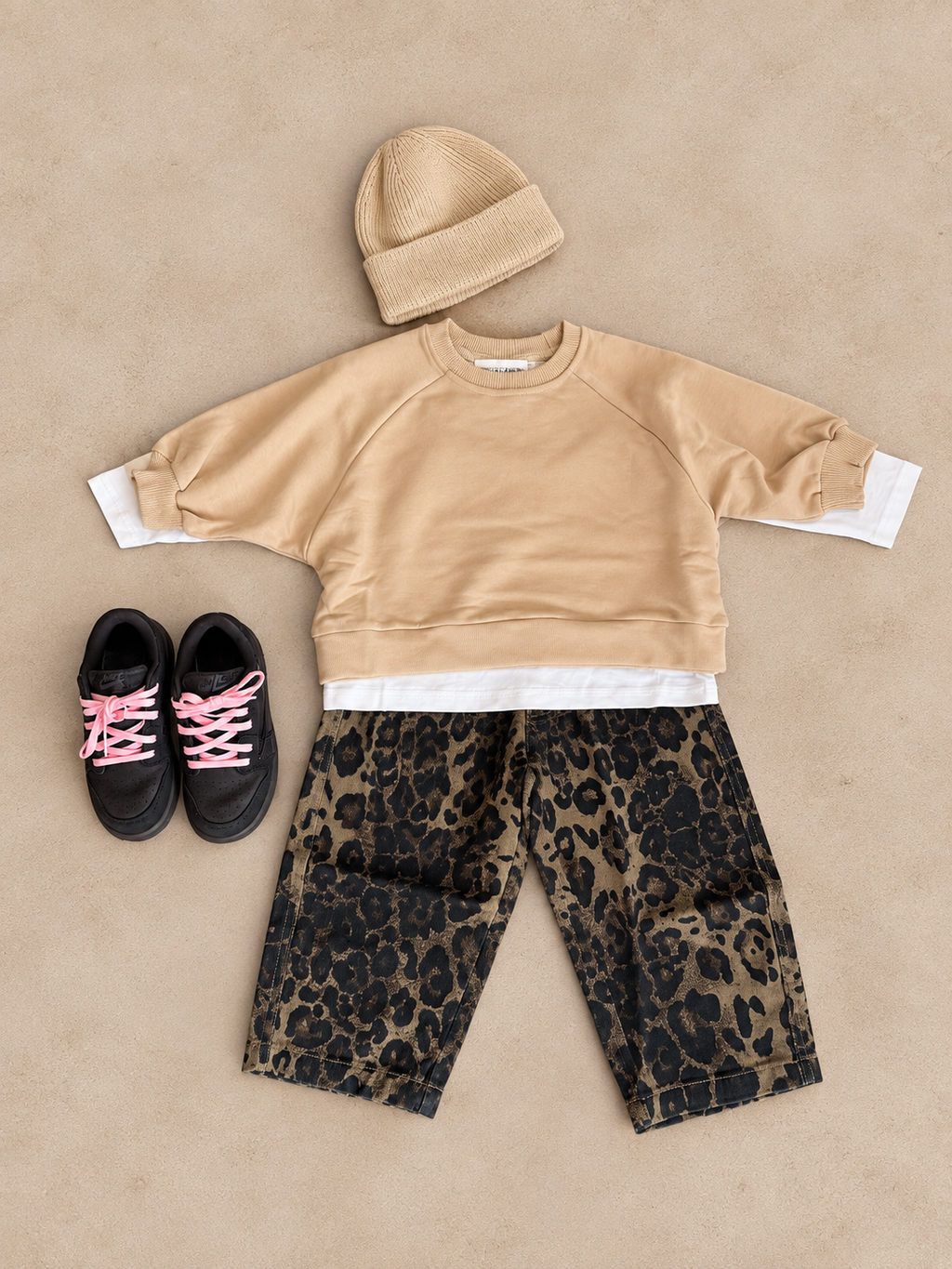 Muts - Beige