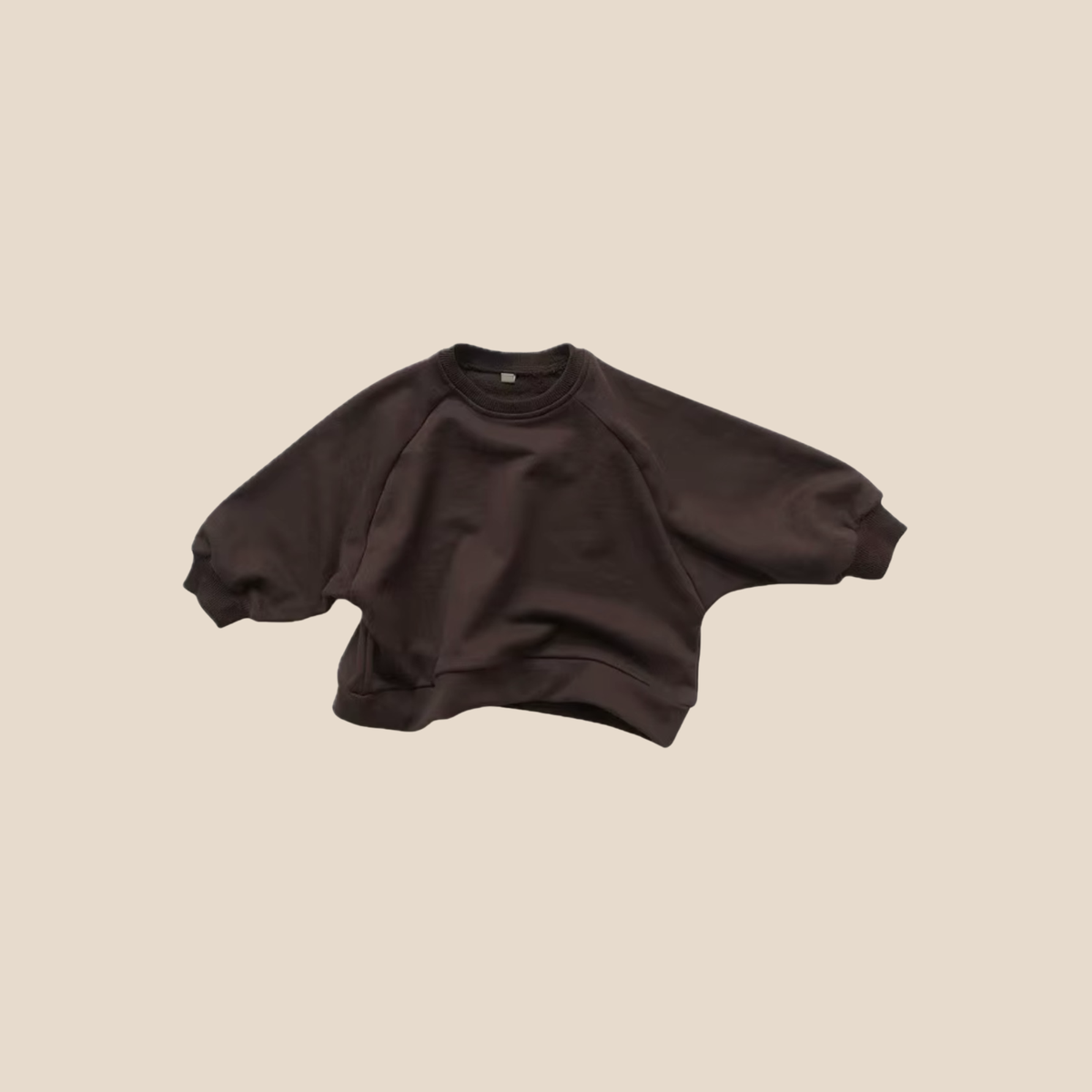 Sweater - bruin