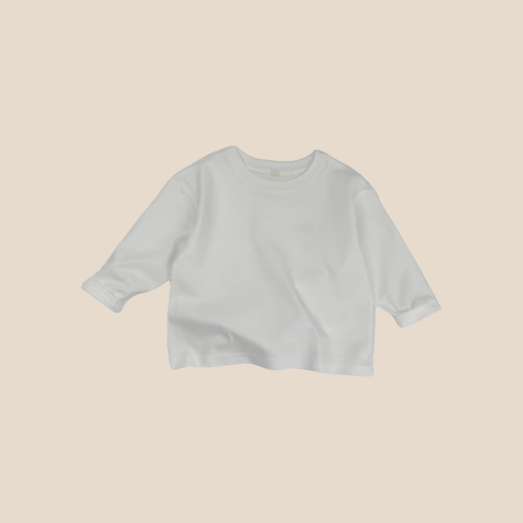 Longsleeve - Wit