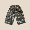 Cargo broek - Camo