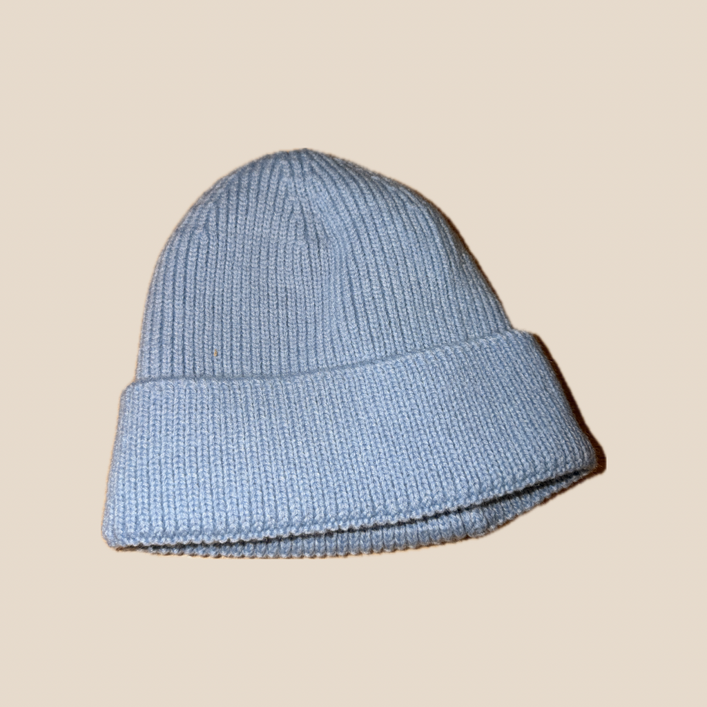 Muts - blauw